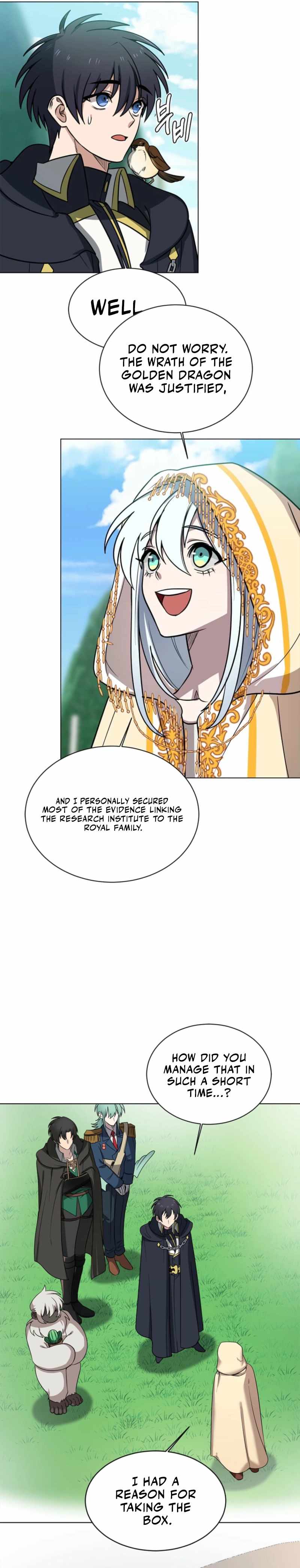 Estio [ALL CHAPTERS] Chapter 124 11